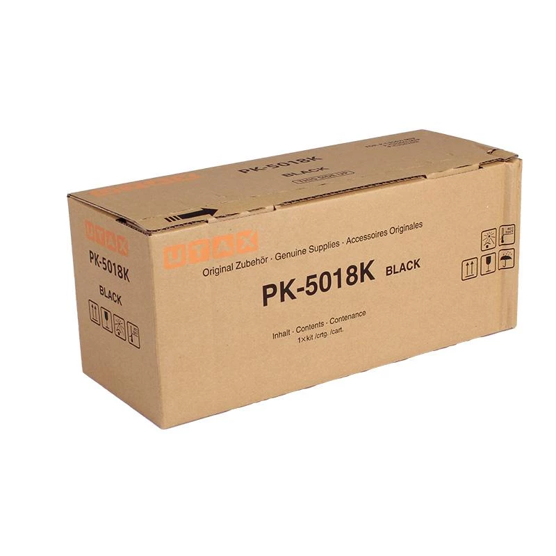 Toner Utax Toner 1T02TW0UT0 PK-5018K 2000 stron Czarny