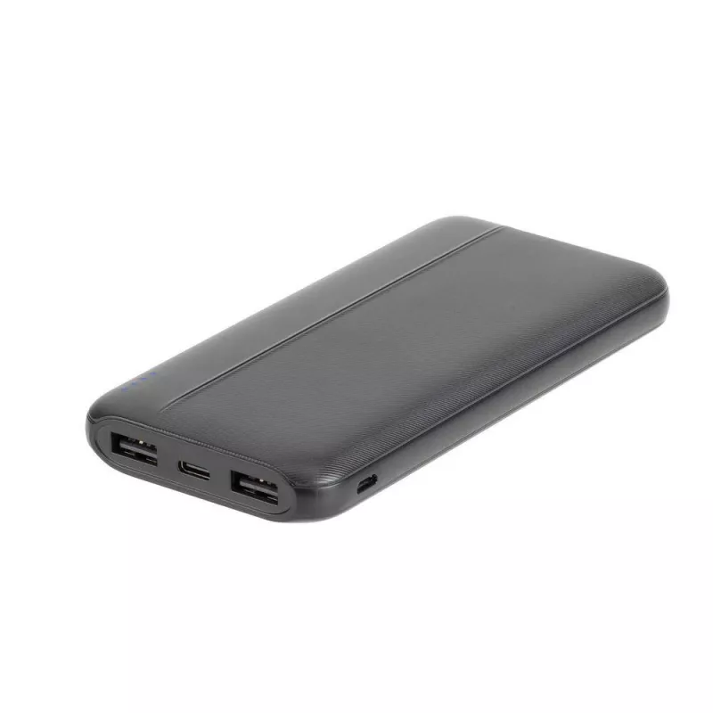 Power Bank USB 10000MAH/VA2031 Czarny Rivacase