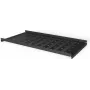 SCHROFF Stacjonarne półki do szafy rack - Półka rack STAT.600B1200T 7021 (21130551)