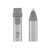 Logitech Crayon – cyfrowe pióro do Apple iPad – Lightning – Szary