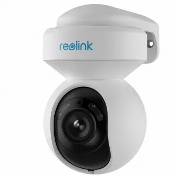 Reolink E Series E540 - 5MP zewnętrzna kamera Wi-Fi, detekcja osoby/pojazdu/zwierzęcia, obrót i pochylenie, 3-krotny zoom optyczny