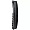 Telefon Motorola C4201 Analog/DECT z identyfikatorem połączeń, czarny