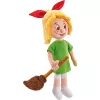 Pluszowa figurka Schmidt Spiele Bibi Blocksberg, miękka przytulanka, model 42278, pluszowa postać dla dzieci