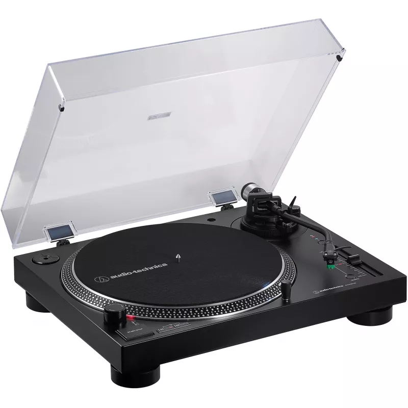 Audio-technica AT-LP120XBTUSBBK Produkt Czarny