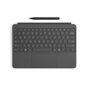 Klawiatura Microsoft Surface Pro 12-calowa szara cienki Pen Touchpad mechaniczna