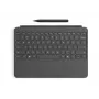 Klawiatura Microsoft Surface Pro 12-calowa szara cienki Pen Touchpad mechaniczna