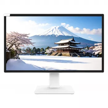 Monitor Japannext JN-IPS2152FHDR-T Biały