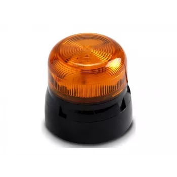 APC Wiczerwony, Akcesorium, NetBotz, Sygnalizator alarmowy, Wizualny, 300 g, -20 - 45 °C, -25 - 65 °C
