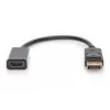 Adapter / konwerter Digitus DisplayPort