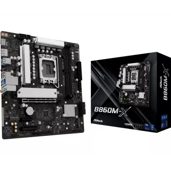 Płyta główna ASRock B850M-X WiFi AMD B850 Socket AM5 micro ATX