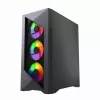 Gembird CCC-FC-900ARGB Obudowa gamingowa Fornax 900, ATX, czarna