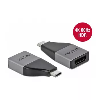 Adapter USB Type-C DeLOCK 64119