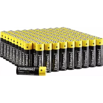 Intenso 100X AA - Bateria alkaliczna Mignon 100 szt. - Bateria (7501521)