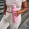 Butelka termiczna Kambukka Elton Insulated 1000 ml Pink Ambition (11-03039)