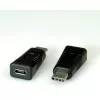 Adapter VALUE USB 3.1, USB 3.1 Type C - MicroB, ST/BU, OTG (12.99.3190)