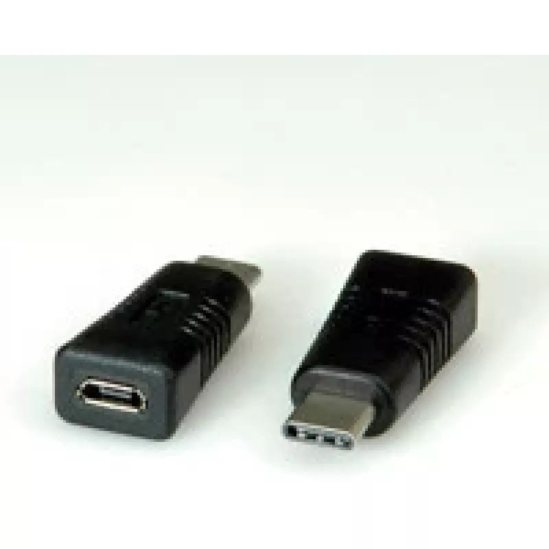 Adapter VALUE USB 3.1, USB 3.1 Type C - MicroB, ST/BU, OTG (12.99.3190)
