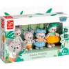 Hape koala family toy figure