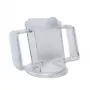 Braun DigiFrame 1901 - Cyfrowa ramka do zdjęć - 8 GB - 47 cm (18 inch) - 1366 x 768 - 1080p - HDR - Czarny