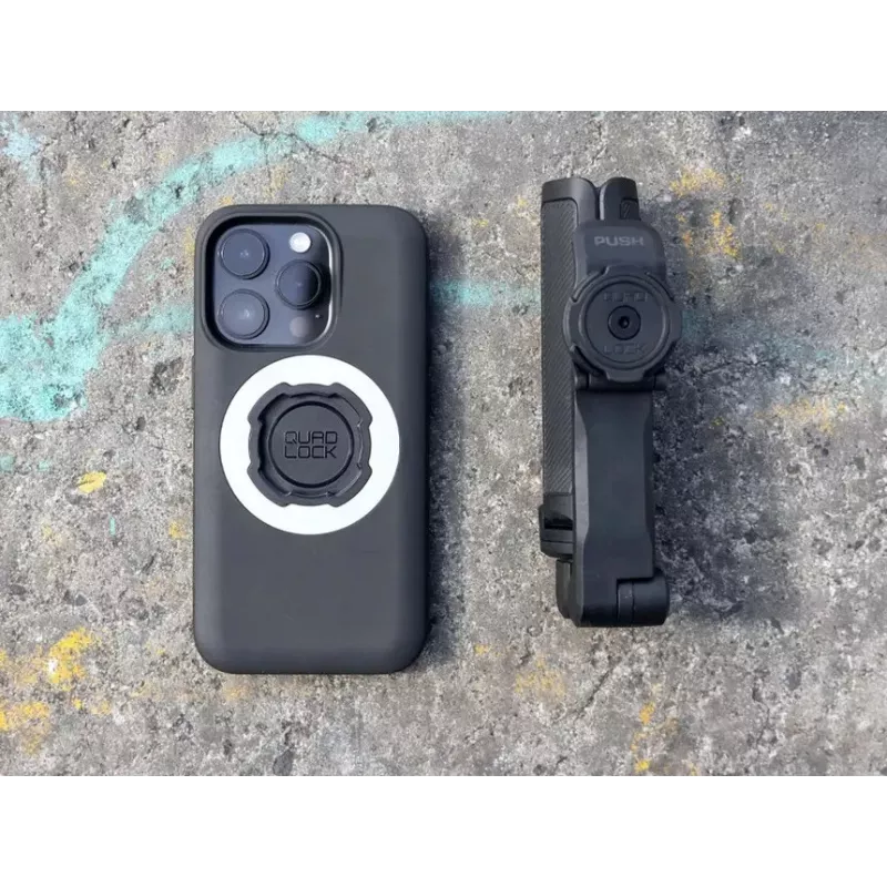 Quad Lock® Statyw / Selfie Stick Czarny