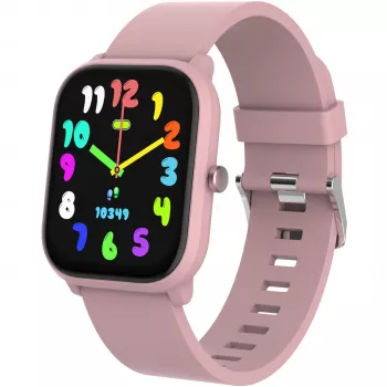 Smartwatch BT dla dzieci Denver SWK-120RO Różowy