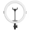 Agfa Arl11 Ring Light 120 Led Ring Vlog + Stand + Remote