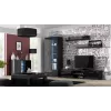 Komoda Cama SOHO S7 120 cm Czarny Połysk