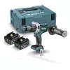 Wiertarka Makita DHP458RTJ 2000 obr./min czarno-niebieska