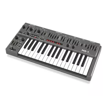 Analogowy syntezator Behringer MS-1 MK II-GY