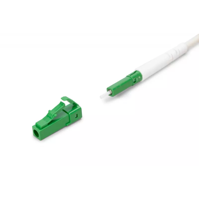 Digitus FTTH Pre-Assembled Drop kabel LC/APC 50m Singlemode 1 Fiber