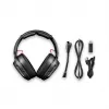 Teufel CAGE PRO Headset Bezprzewodowy zestaw słuchawkowy pałąk na głowę Gaming USB Type-C Bluetooth Czarny