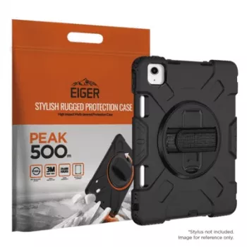 Eiger Peak 500m Case iPad 10Gen / 11Gen czarny