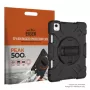 Eiger Peak 500m Case iPad 10Gen / 11Gen czarny