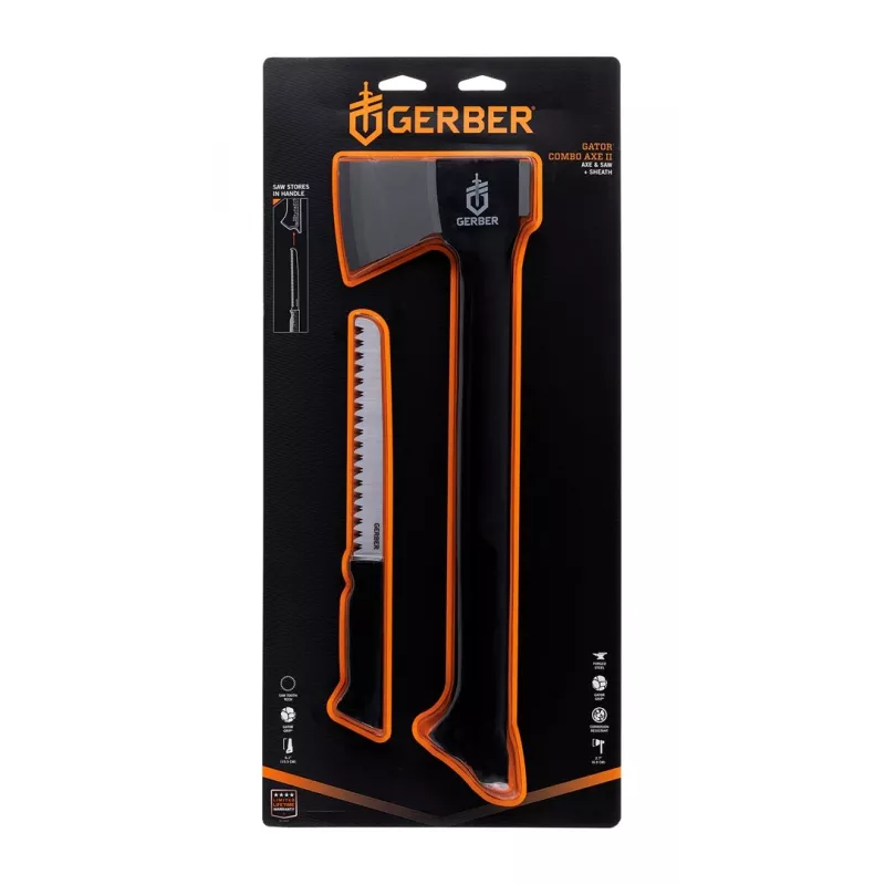 Narzędzie siekiera Gerber Gator II 1 szt.