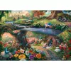 Puzzle Schmidt Spiele Contour 1000 elementów — Kreskówki, szerokość 693 mm