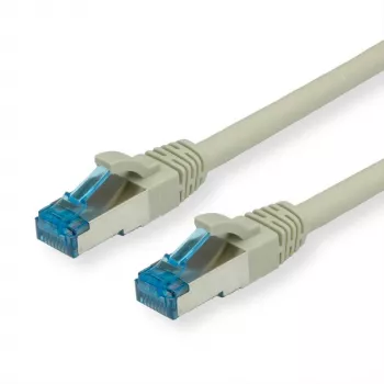 Kabel sieciowy VALUE 21.99.0864 Szary 0,3 m Cat6a S/FTP