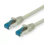 Kabel sieciowy VALUE 21.99.0864 Szary 0,3 m Cat6a S/FTP