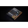 Mikser Tascam Model 12 — 12‑kanałowy mikser analogowo-cyfrowy, 24‑bitowy, 48 kHz, USB‑C, karta SD, Bluetooth 5.0