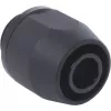 Złączka Alphacool 17638 Aluminium Mosiądz Czarny 1.8 cm 2.4 cm