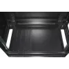 Szafa stojąca Extralink Szafa rack 27U 800x800 Czarna udźwig 600 kg