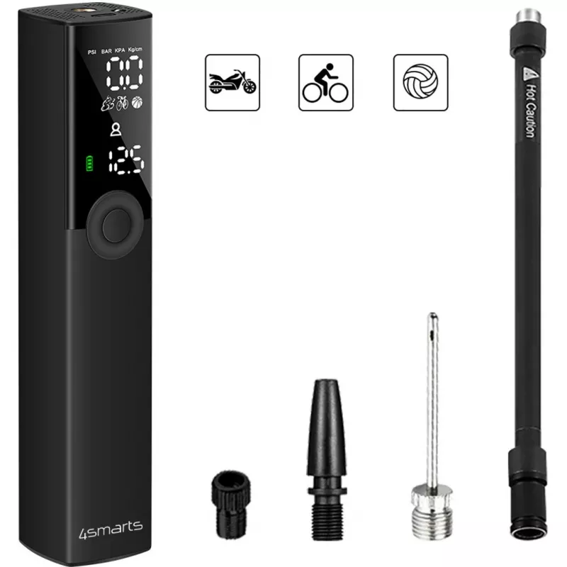 Elektryczna pompka powietrza 4smarts 496456 8 Bar 20 L/min