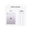 Apple iPad Air 13-calowy Wi-Fi + Cellular 128GB – Fioletowy