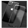 Hard Jacket etui na telefon COMMA do iPhone 11 Pro Max — przezroczysta, sztywna obudowa ochronna