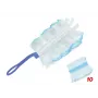 Beper Duster Kit C203PUL004 z 10 wkładami — zestaw ręcznej miotełki do kurzu, wymienne końcówki z mikrofibry