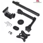 Maclean MC-690 uchwyt TV 68,6 cm (27) Czarny