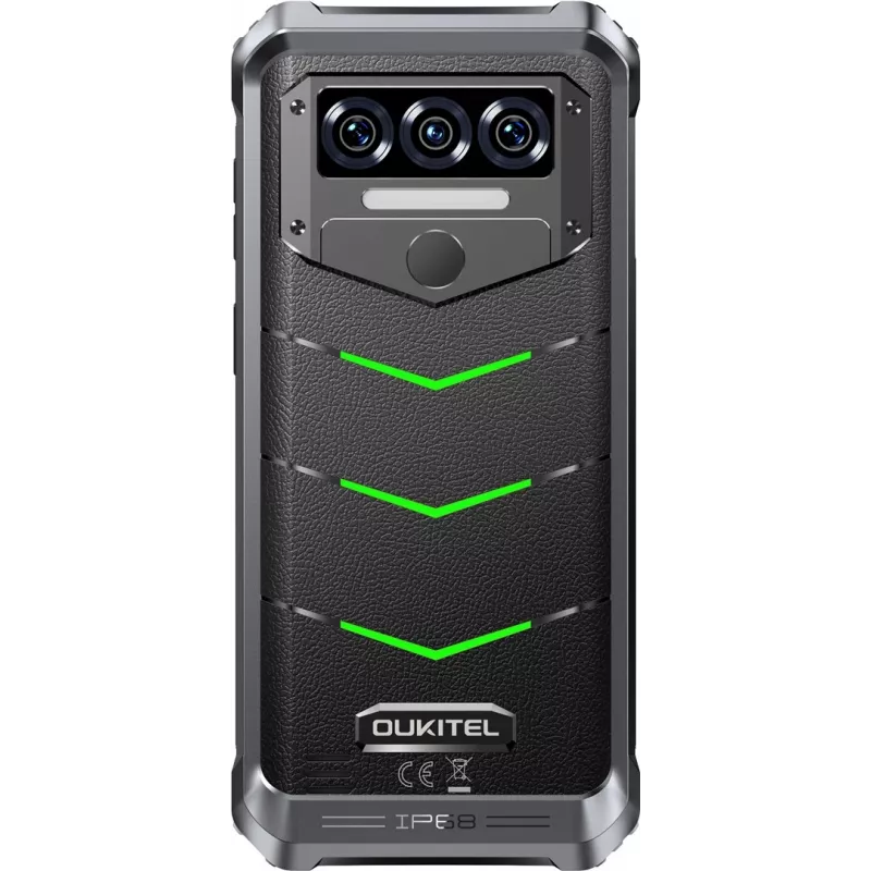 Oukitel WP38 6/256GB 10600mAh DS. Zielony
