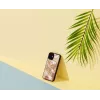 Etui ochronne iKins do Apple iPhone 12 mini — różowy wzór marmuru, cienkie dopasowanie