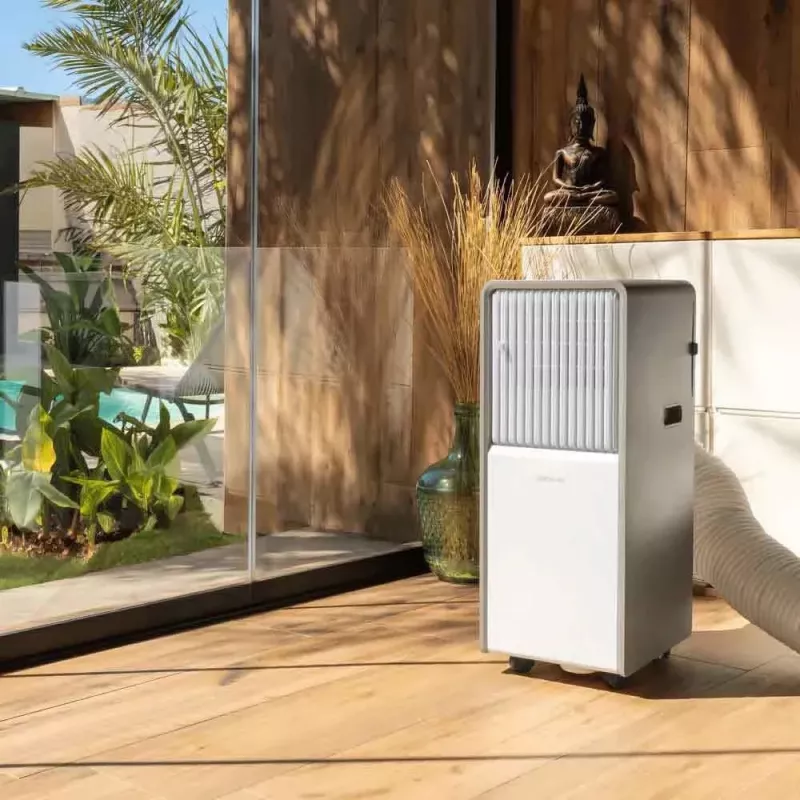 Klimatyzator z pompą ciepła Cecotec | ForceClima 12850 Style Heating Connected