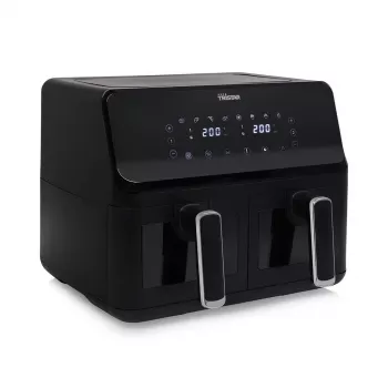 Frytkownica beztłuszczowa Tristar FR-9040 8 L 2700 W Double Czarny