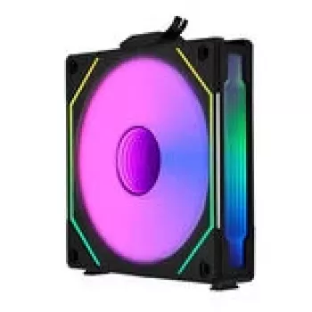 Wentylator chłodzący Lian Li UNI FAN SL-INF 120 ARGB PWM 120mm, sterowanie PWM, podświetlenie ARGB