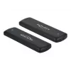 Obudowa SSD DeLOCK zewnętrzna USB Type-C Combo Enclosure 42633